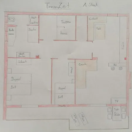Traunzeit Apartment Siegsdorf