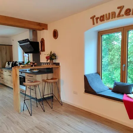 Traunzeit Appartement Siegsdorf