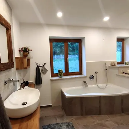 Appartement Traunzeit Siegsdorf